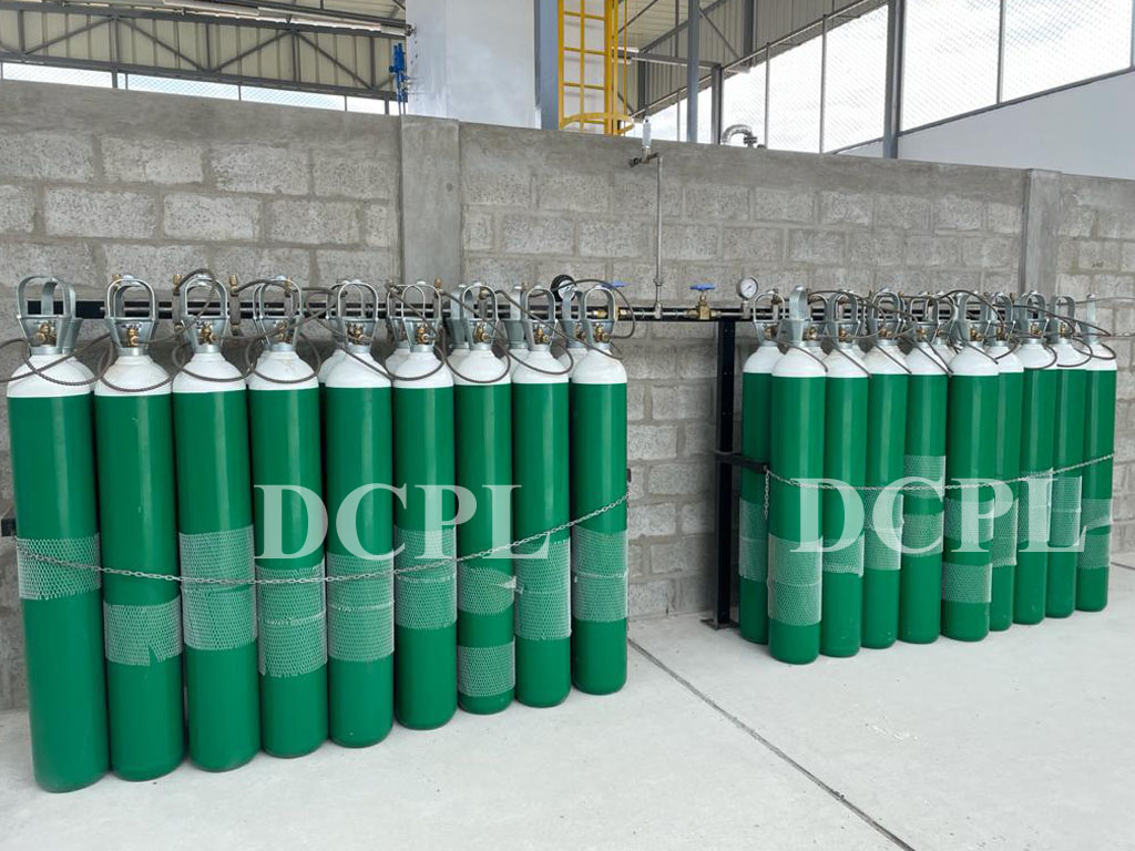 Medical Oxygen Cylinder Plant Business