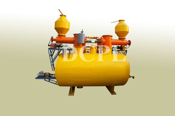 acetylene gas plant