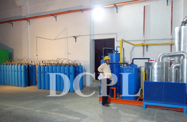 Hospital Oxygen Supply Plant for Sale