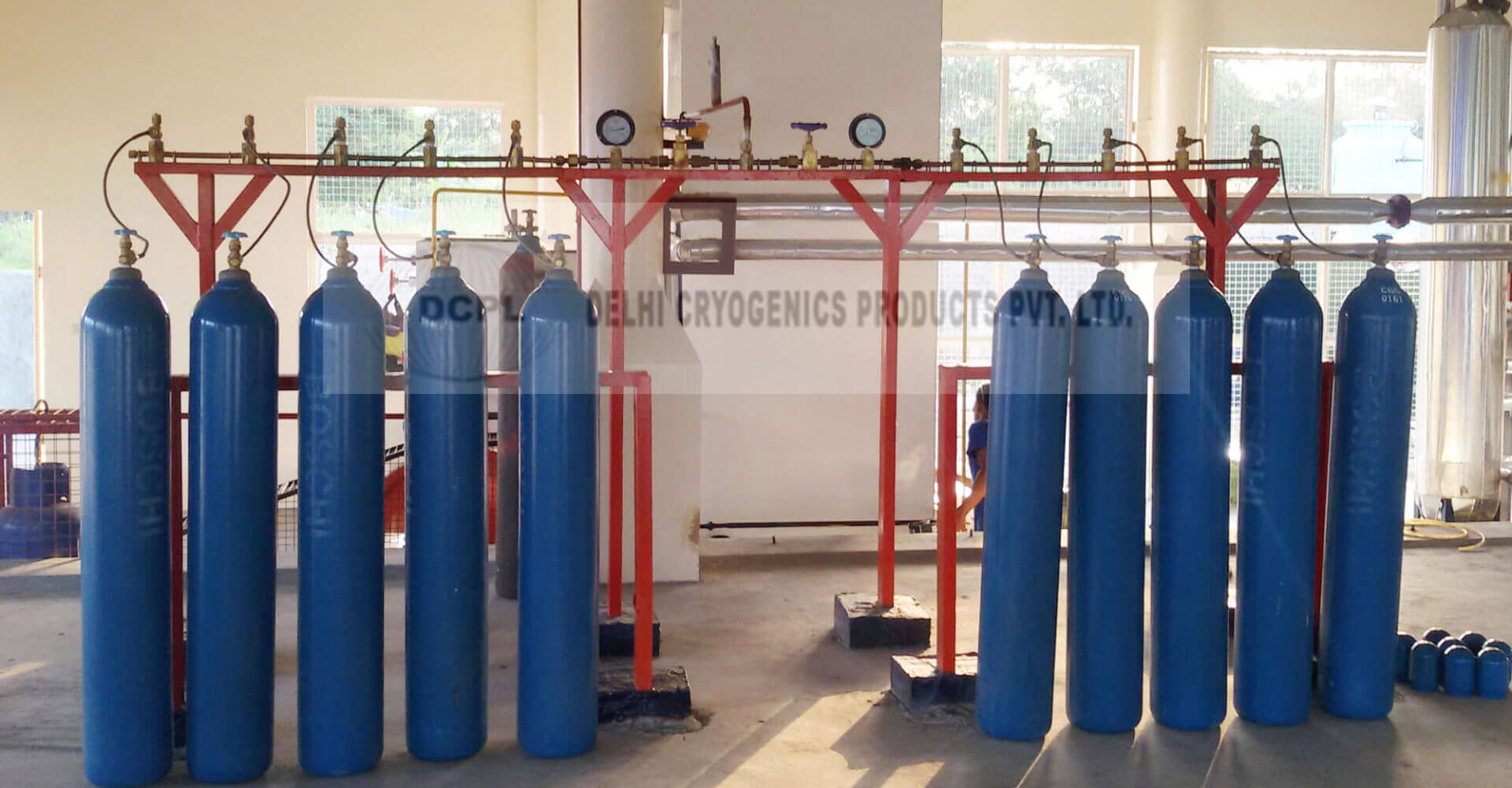 Medical Oxygen Plant