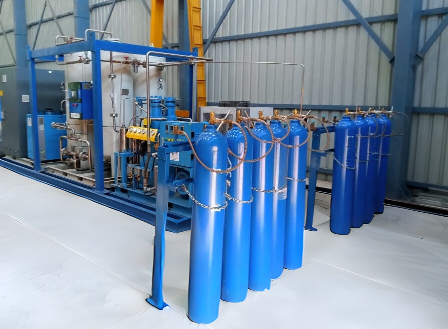 Liquid Nitrogen Plants