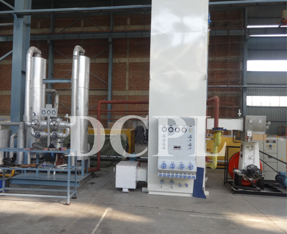 Medical Oxygen Gas Plant Factory Setup