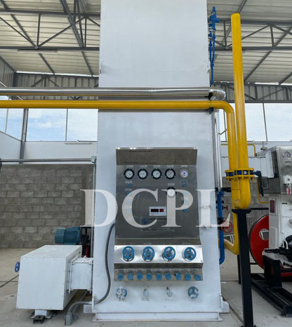 medical oxygen gas plant